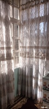 3-otaqlı mənzil kirayə verilir, Gəncə ş., 60 m²