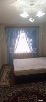 3-otaqlı mənzil kirayə verilir, Gəncə ş., 60 m²