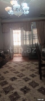 3-otaqlı mənzil kirayə verilir, Gəncə ş., 60 m²