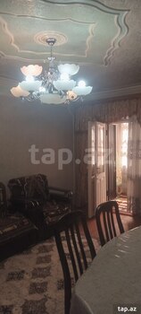 3-otaqlı mənzil kirayə verilir, Gəncə ş., 60 m²
