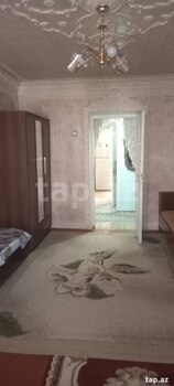 3-otaqlı mənzil kirayə verilir, Gəncə ş., 60 m²
