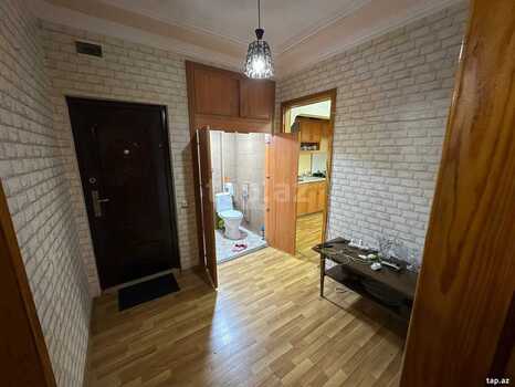 3-otaqlı mənzil, Babək pr., 85 m²