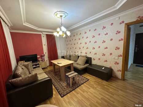 3-otaqlı mənzil, Babək pr., 85 m²