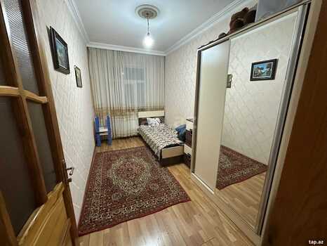 3-otaqlı mənzil, Babək pr., 85 m²