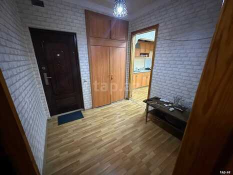 3-otaqlı mənzil, Babək pr., 85 m²