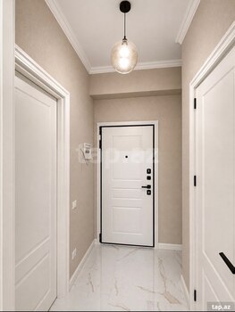 2-otaqlı yeni tikili, Yasamal r., 44 m²
