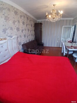 1-otaqlı mənzil, Gəncə ş., 31 m²