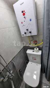 2-otaqlı mənzil kirayə verilir, N.Nərimanov m., 44 m²