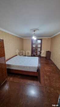 2-otaqlı mənzil kirayə verilir, N.Nərimanov m., 44 m²