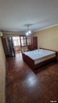 2-otaqlı mənzil kirayə verilir, N.Nərimanov m., 44 m²