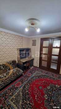 2-otaqlı mənzil kirayə verilir, N.Nərimanov m., 44 m²