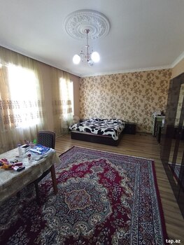 Həyət evi, Gəncə ş.