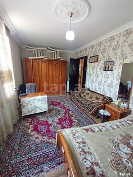 Həyət evi, Gəncə ş.
