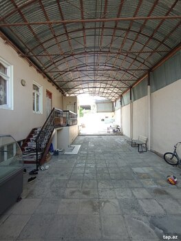 Həyət evi, Gəncə ş.