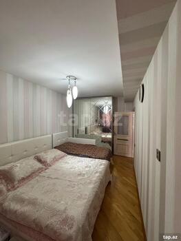 2-otaqlı yeni tikili, Qara Qarayev pr., 76 m²