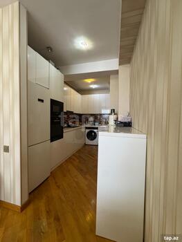 2-otaqlı yeni tikili, Qara Qarayev pr., 76 m²