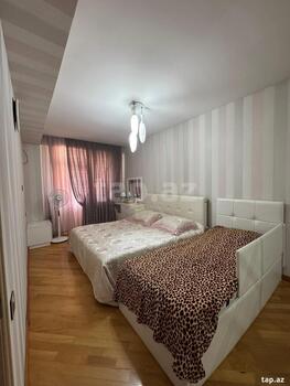 2-otaqlı yeni tikili, Qara Qarayev pr., 76 m²