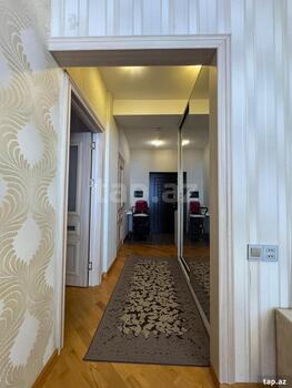 2-otaqlı yeni tikili, Qara Qarayev pr., 76 m²
