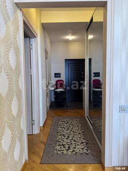 2-otaqlı yeni tikili, Qara Qarayev pr., 76 m²