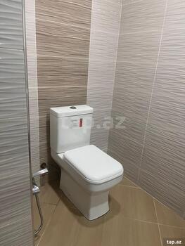 2-otaqlı yeni tikili, Qara Qarayev pr., 76 m²