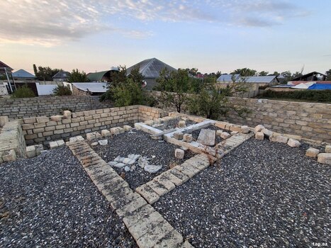 Həyət evi, Xaçmaz r.