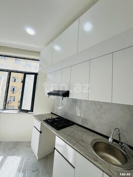 2-otaqlı yeni tikili, Heydər Əliyev pr., 40 m²