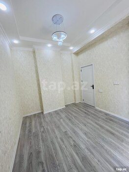 2-otaqlı yeni tikili, Heydər Əliyev pr., 40 m²