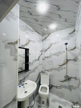 2-otaqlı yeni tikili, Heydər Əliyev pr., 40 m²