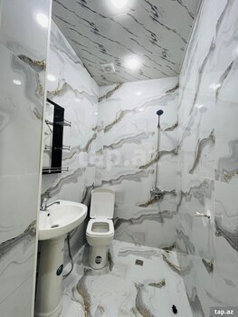 2-otaqlı yeni tikili, Heydər Əliyev pr., 40 m²