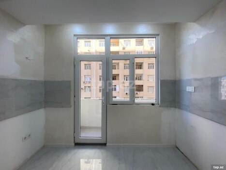 3-otaqlı yeni tikili, Xırdalan ş., 60.5 m²