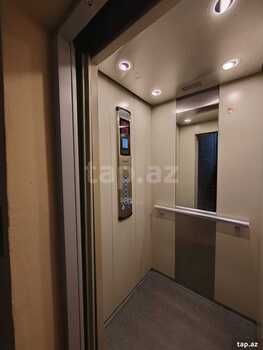 2-otaqlı mənzil, Məzahir Rüstəmov küç., 60 m²