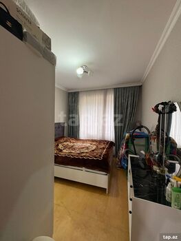 2-otaqlı mənzil, Məzahir Rüstəmov küç., 60 m²