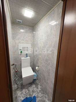 2-otaqlı mənzil, Məzahir Rüstəmov küç., 60 m²