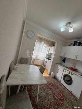 2-otaqlı mənzil, Məzahir Rüstəmov küç., 60 m²