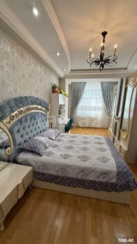 5-otaqlı yeni tikili, Sumqayıt ş., 213 m²