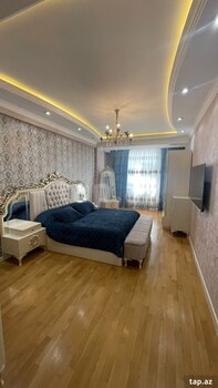 5-otaqlı yeni tikili, Sumqayıt ş., 213 m²