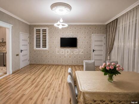 3-otaqlı yeni tikili, Həmdəm Ağayev küç., 90 m²