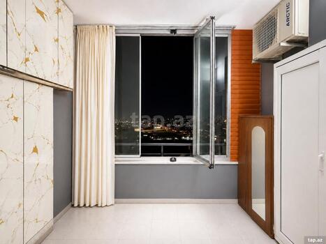 3-otaqlı yeni tikili, Həmdəm Ağayev küç., 90 m²
