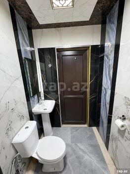 3-otaqlı yeni tikili, Həmdəm Ağayev küç., 90 m²