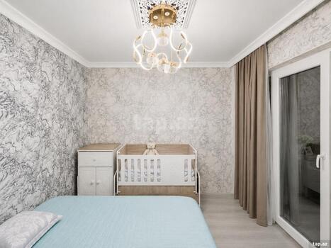 3-otaqlı yeni tikili, Həmdəm Ağayev küç., 90 m²