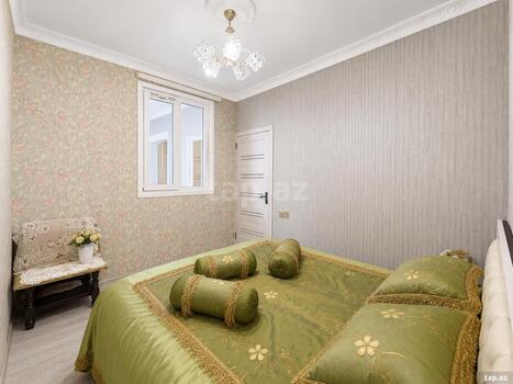 3-otaqlı yeni tikili, Həmdəm Ağayev küç., 90 m²