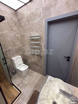 2-otaqlı yeni tikili, Ağ Şəhər, 65 m²