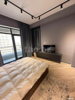 2-otaqlı yeni tikili, Ağ Şəhər, 65 m²