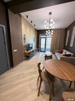 2-otaqlı yeni tikili, Ağ Şəhər, 65 m²