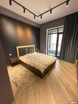 2-otaqlı yeni tikili, Ağ Şəhər, 65 m²