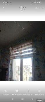3-otaqlı mənzil kirayə verilir, 8-ci mkr., 48 m²