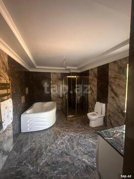 Bağ evi, Savalan qəs.