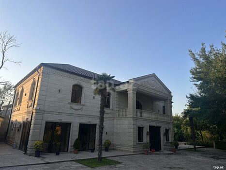 Bağ evi, Savalan qəs.
