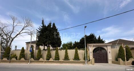 Bağ evi, Savalan qəs.