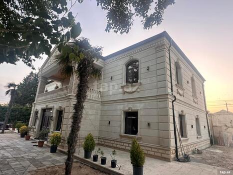 Bağ evi, Savalan qəs.